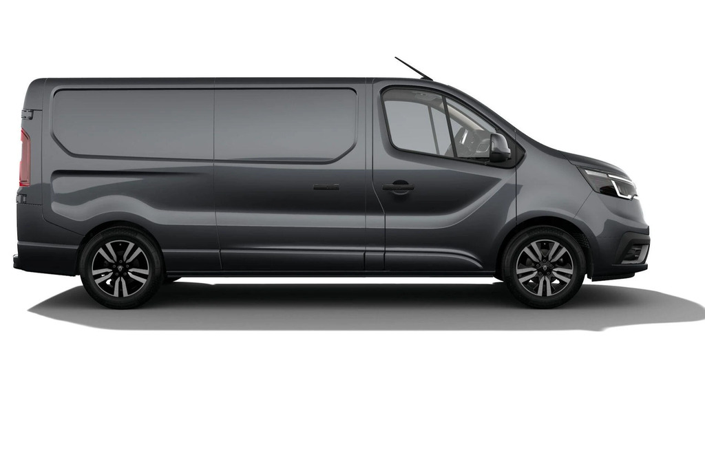 Renault Trafic 2.0 Dci Blue 30 Extra Sport Lwb Euro 6 Ss YP26XEZ  #2