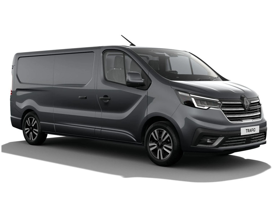 Renault Trafic 2.0 Dci Blue 30 Extra Sport Lwb Euro 6 Ss