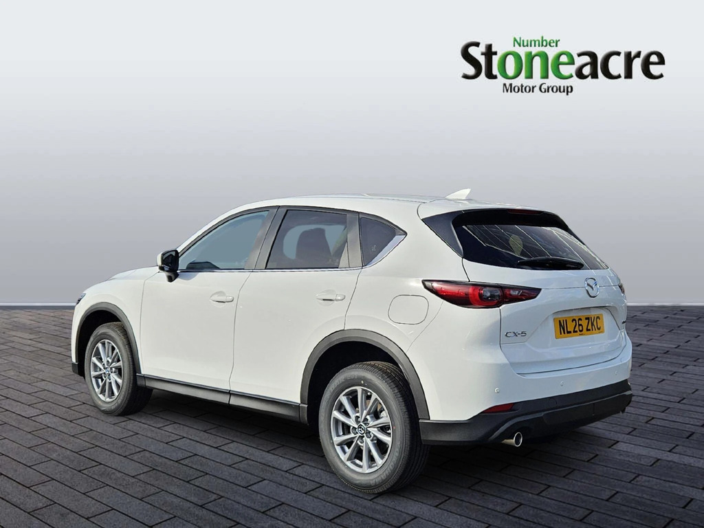 Mazda CX-5 2.0 E-skyactiv-g Mhev Centre-line Euro 6 Ss  #5