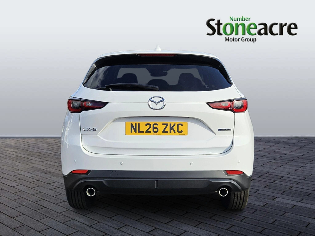 Mazda CX-5 2.0 E-skyactiv-g Mhev Centre-line Euro 6 Ss  #4