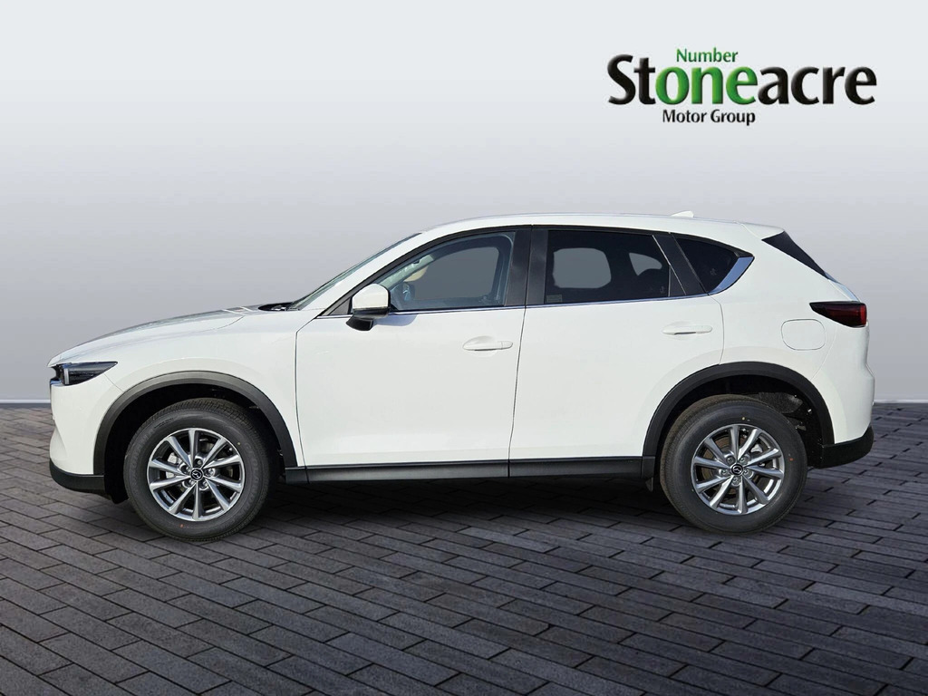 Mazda CX-5 2.0 E-skyactiv-g Mhev Centre-line Euro 6 Ss  #6