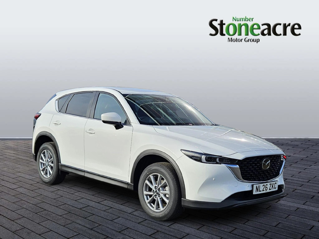 Mazda CX-5 2.0 E-skyactiv-g Mhev Centre-line Euro 6 Ss 