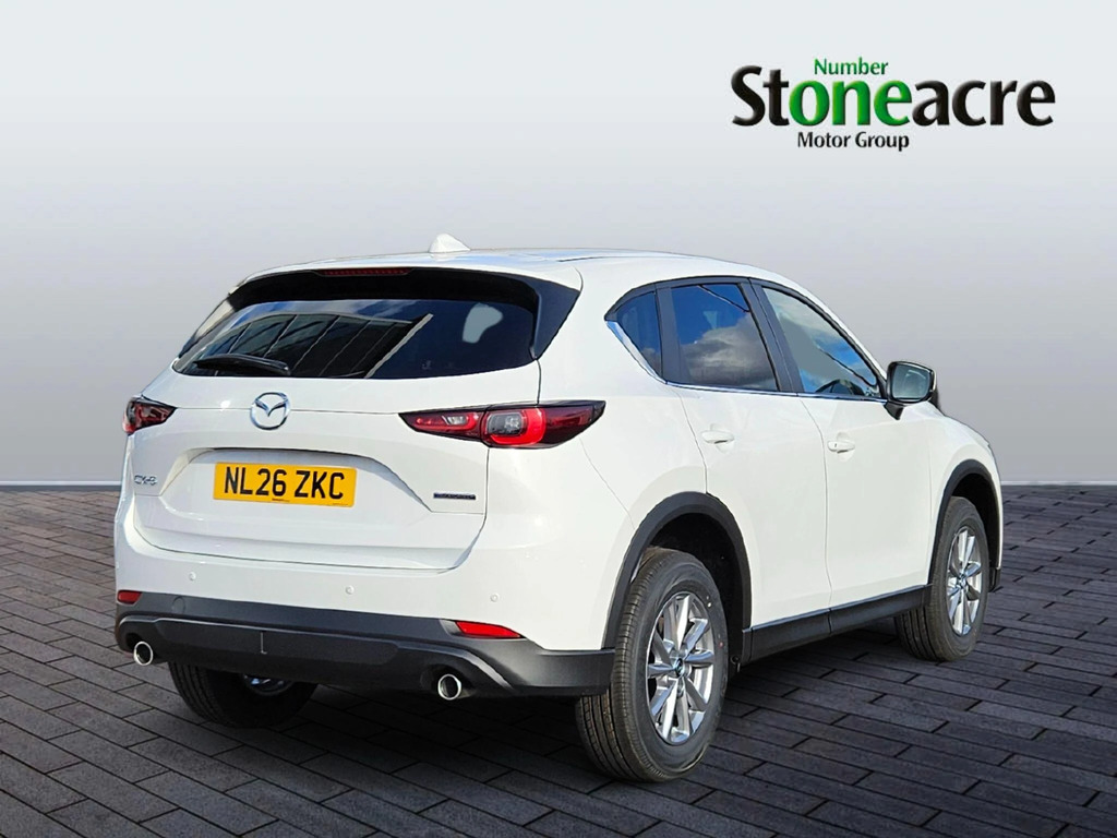 Mazda CX-5 2.0 E-skyactiv-g Mhev Centre-line Euro 6 Ss  #3