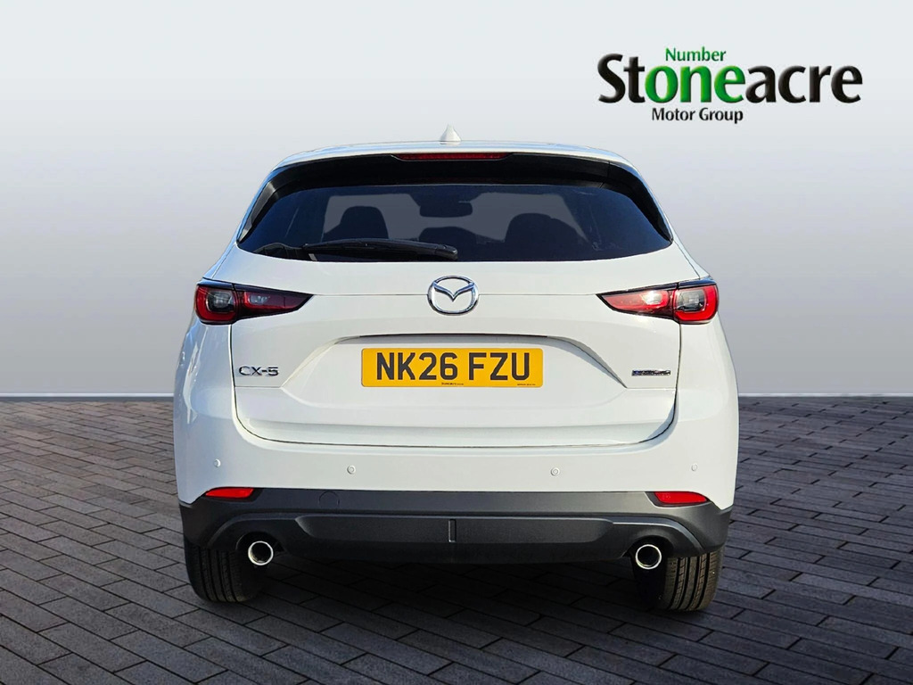 Mazda CX-5 2.0 E-skyactiv-g Mhev Centre-line Euro 6 Ss  #4