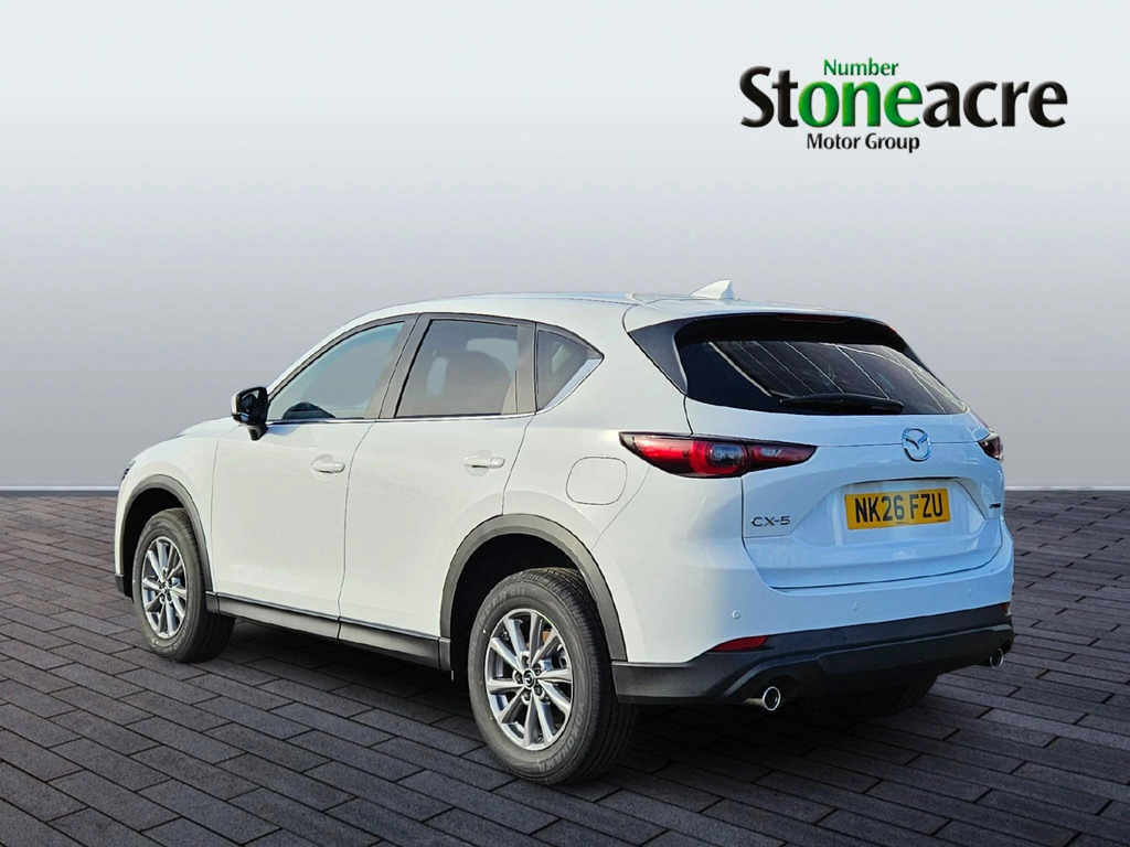 Mazda CX-5 2.0 E-skyactiv-g Mhev Centre-line Euro 6 Ss  #5