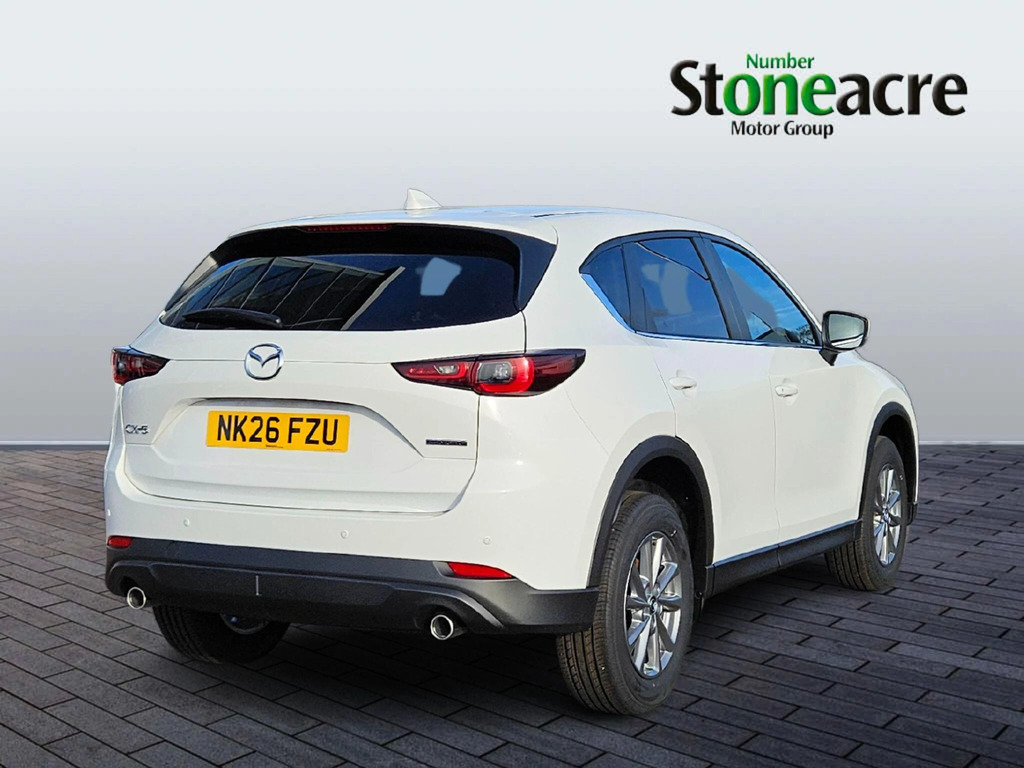 Mazda CX-5 2.0 E-skyactiv-g Mhev Centre-line Euro 6 Ss  #3