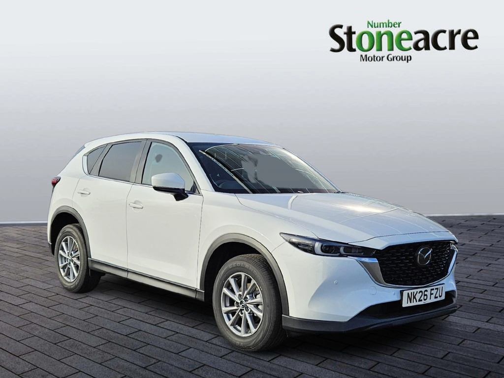 Mazda CX-5 2.0 E-skyactiv-g Mhev Centre-line Euro 6 Ss 