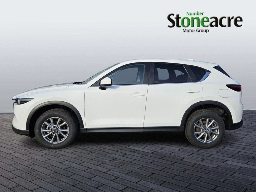 Mazda CX-5 2.0 E-skyactiv-g Mhev Centre-line Euro 6 Ss  #6