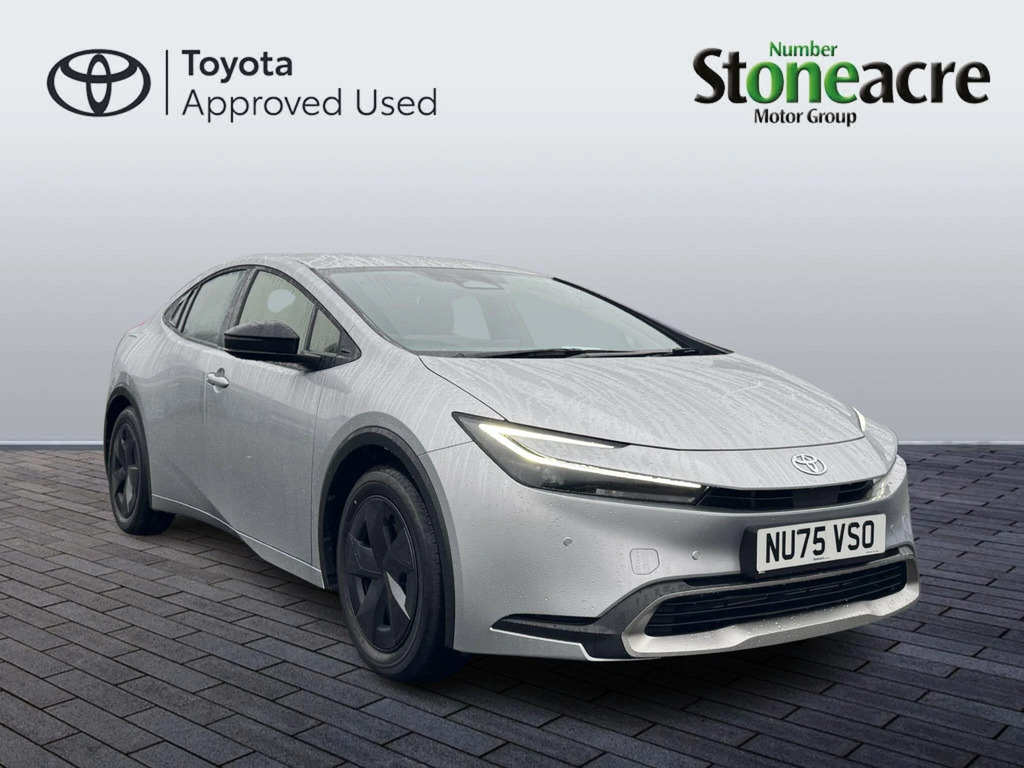 Toyota Prius 2.0 13.6 Kwh Design Cvt Euro 6 Ss 