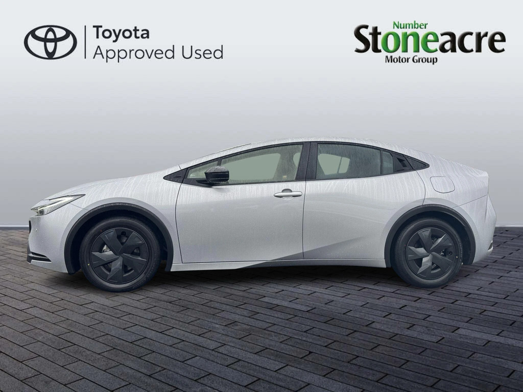 Toyota Prius 2.0 13.6 Kwh Design Cvt Euro 6 Ss NU75VSO #6