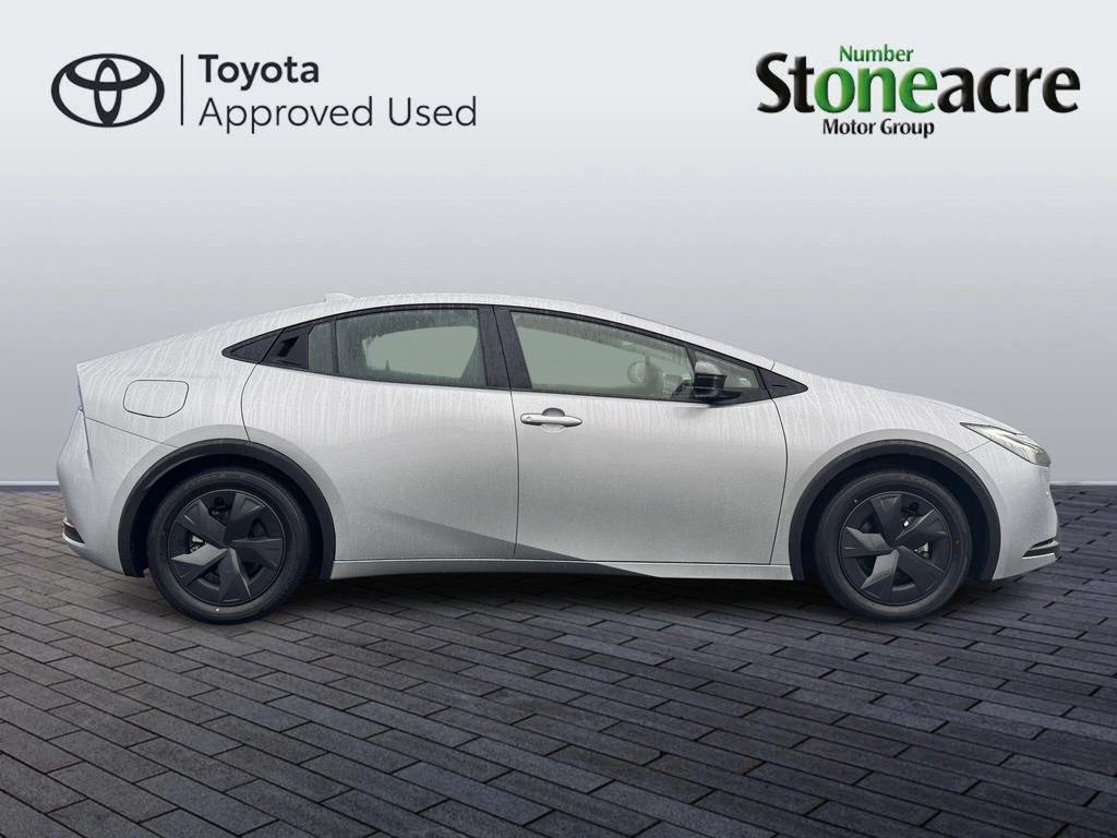 Toyota Prius 2.0 13.6 Kwh Design Cvt Euro 6 Ss NU75VSO #2