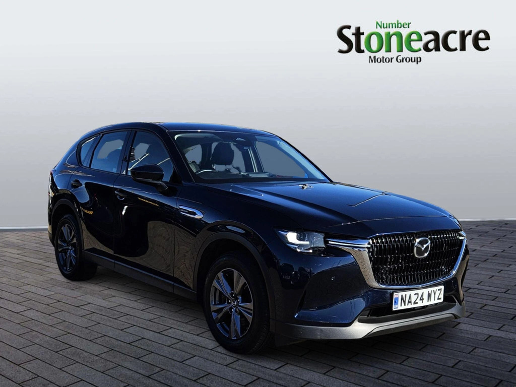 2024 Mazda CX-60