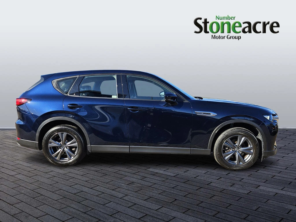 Mazda CX-60 3.3 E-skyactiv-d Mhev Exclusive-line 4Wd Euro #2