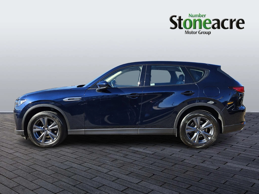 Mazda CX-60 3.3 E-skyactiv-d Mhev Exclusive-line 4Wd Euro #6