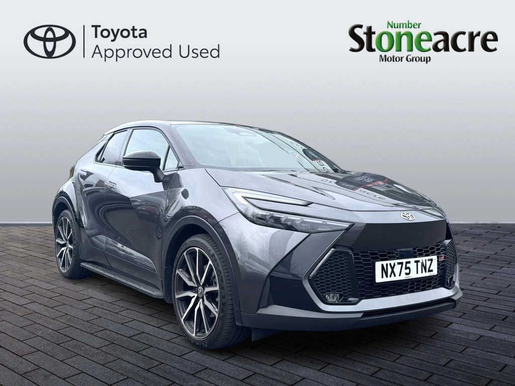 Toyota C-Hr 2.0 Vvt-h 13.6 Kwh Gr Sport Cvt Euro 6 Ss 