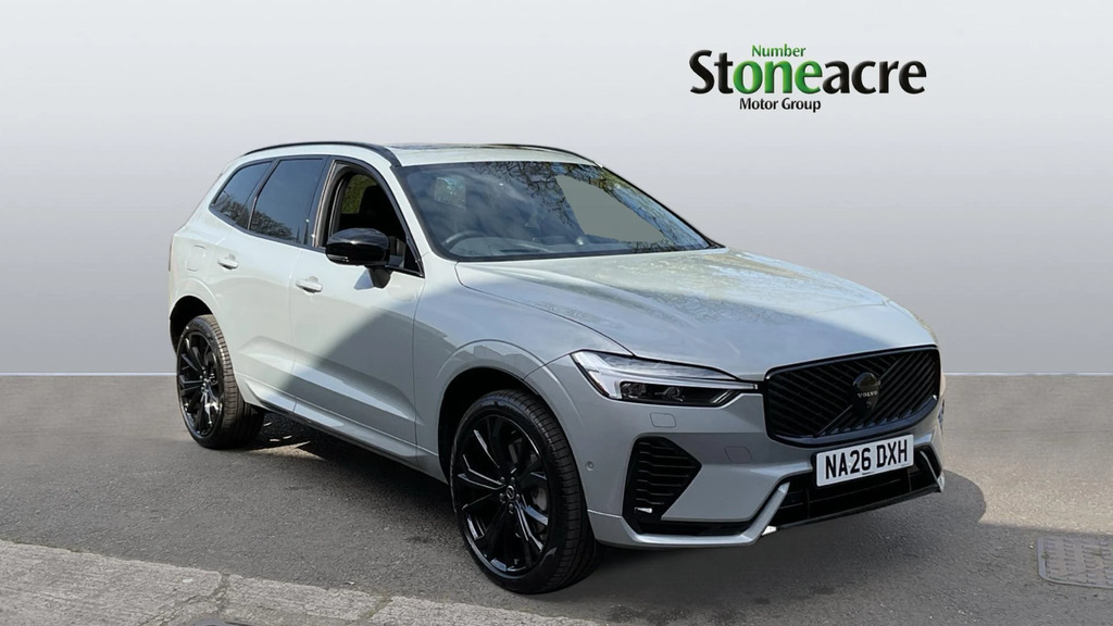 Volvo XC60 2.0 T8 18.8Kwh Ultra Black Edition Awd Euro 6
