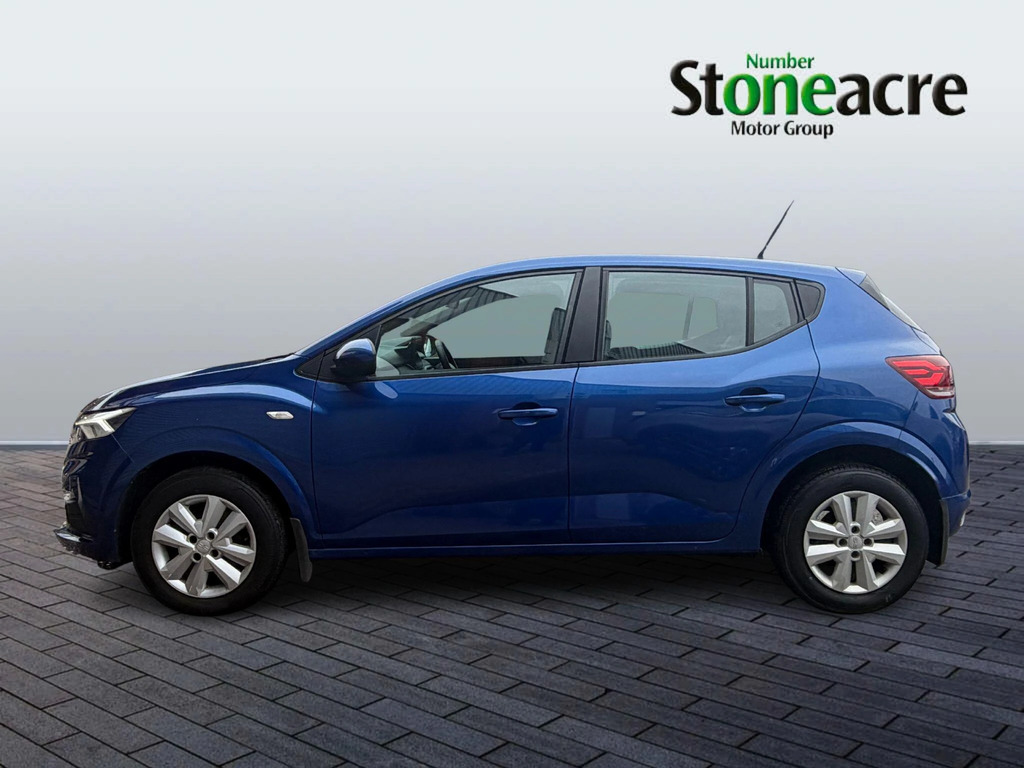 Dacia Sandero 1.0 Tce Expression FG23AVJ #5