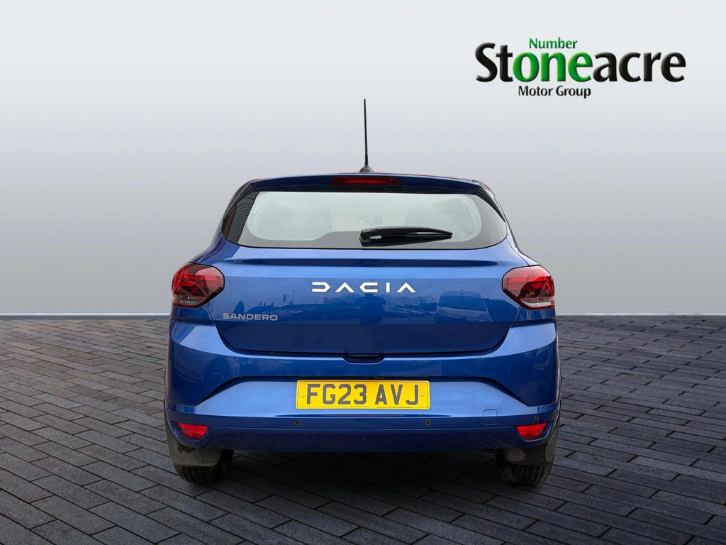 Dacia Sandero 1.0 Tce Expression FG23AVJ #6