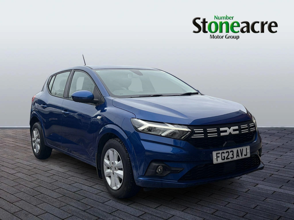 Dacia Sandero 1.0 Tce Expression 