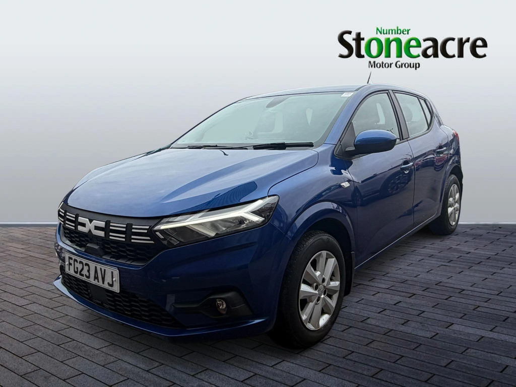 Dacia Sandero 1.0 Tce Expression FG23AVJ #3
