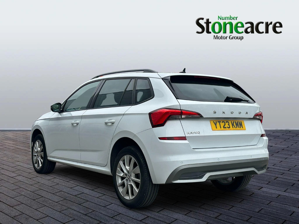 Skoda Kamiq 1.0 Tsi Se Drive Euro 6 Ss YT23KMM #5