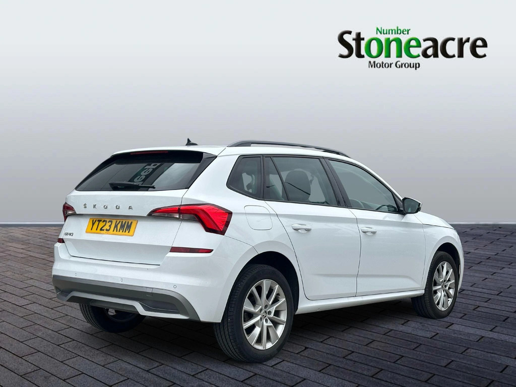 Skoda Kamiq 1.0 Tsi Se Drive Euro 6 Ss YT23KMM #3