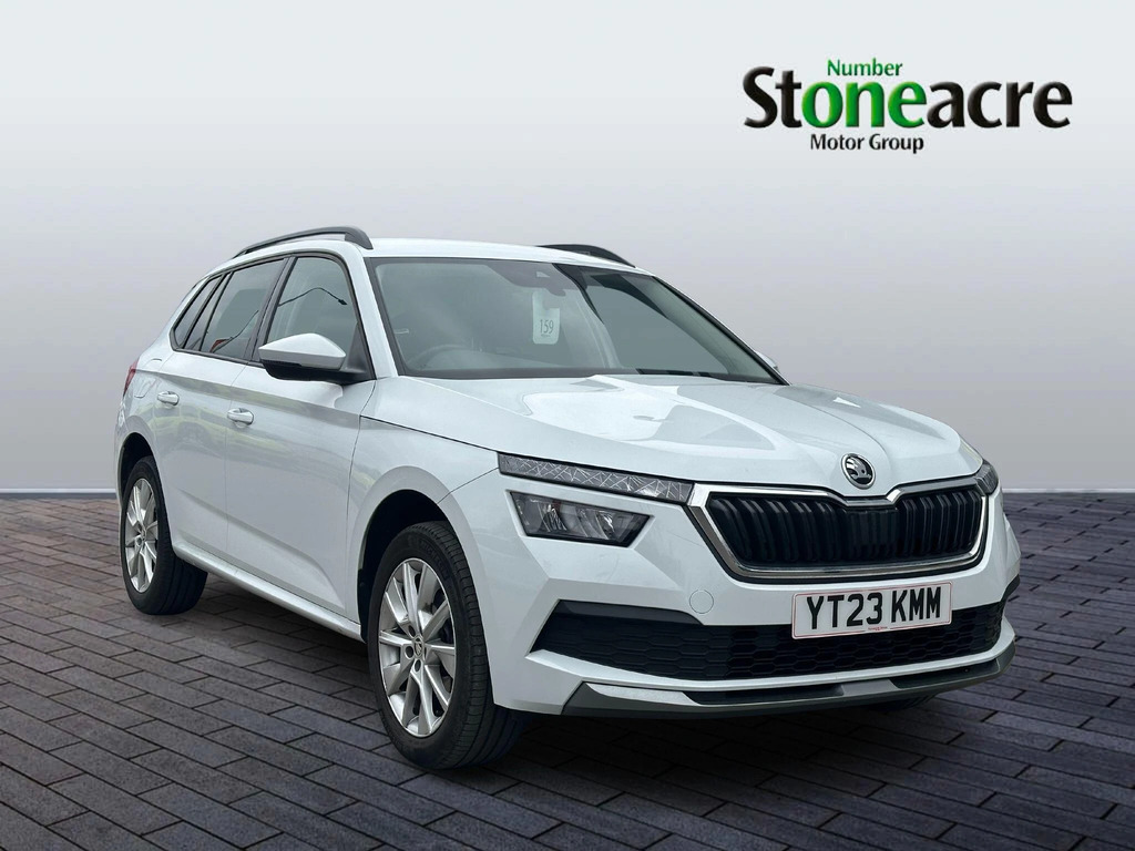 Skoda Kamiq 1.0 Tsi Se Drive Euro 6 Ss 