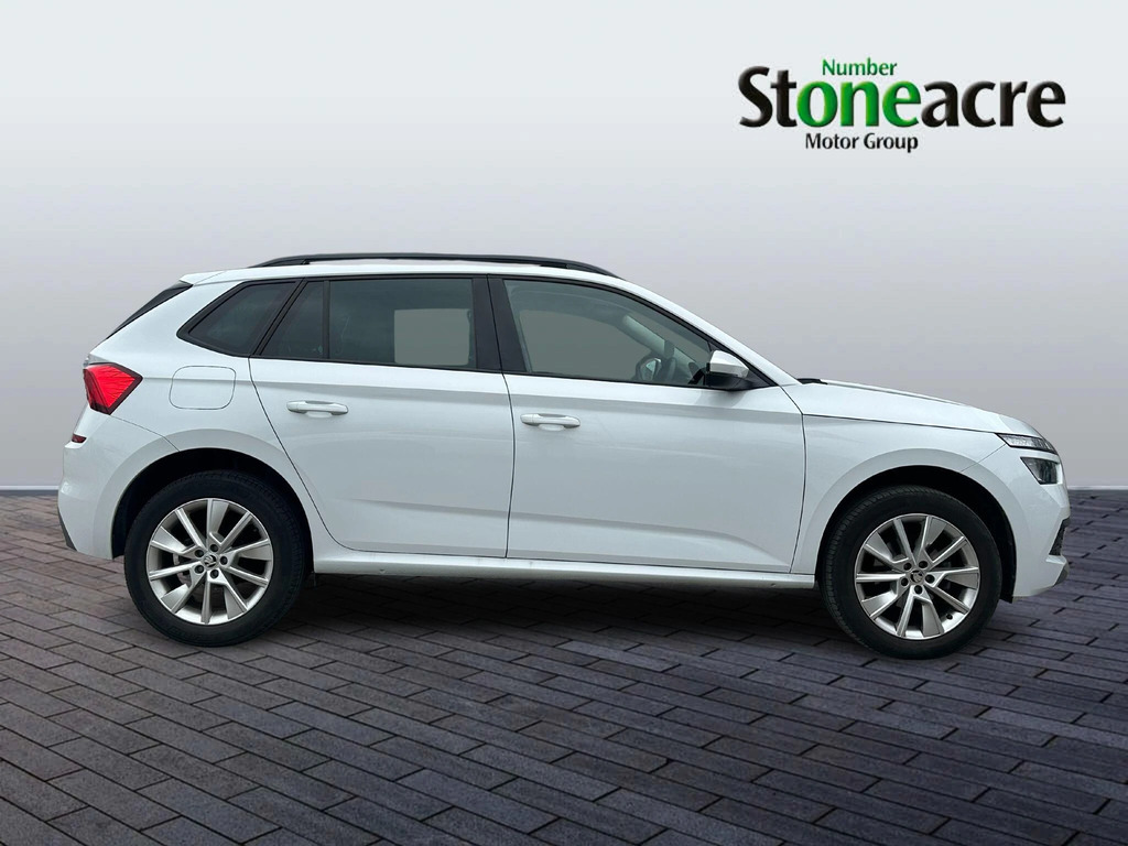 Skoda Kamiq 1.0 Tsi Se Drive Euro 6 Ss YT23KMM #2