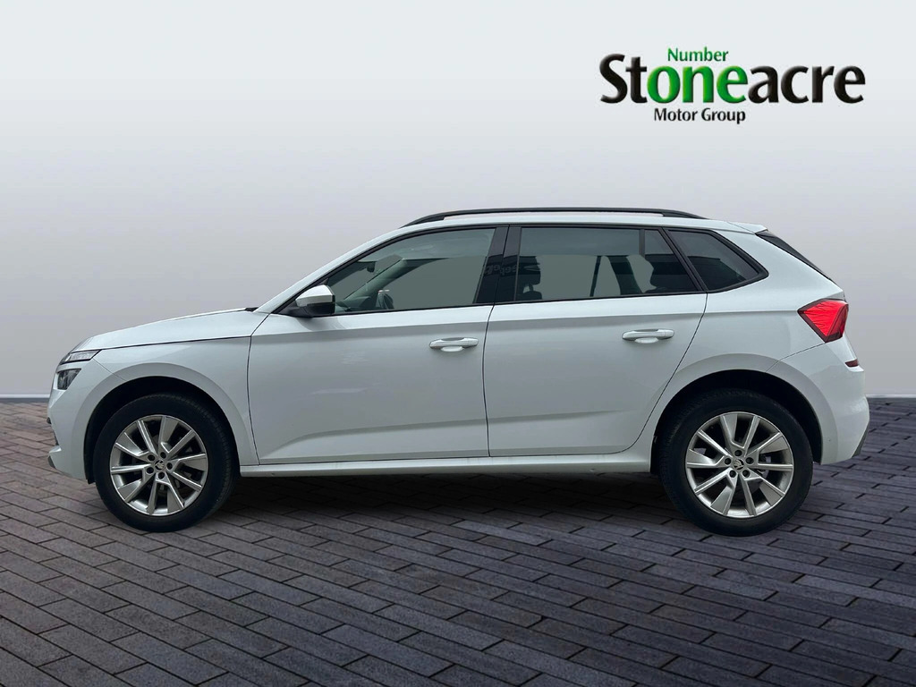 Skoda Kamiq 1.0 Tsi Se Drive Euro 6 Ss YT23KMM #6