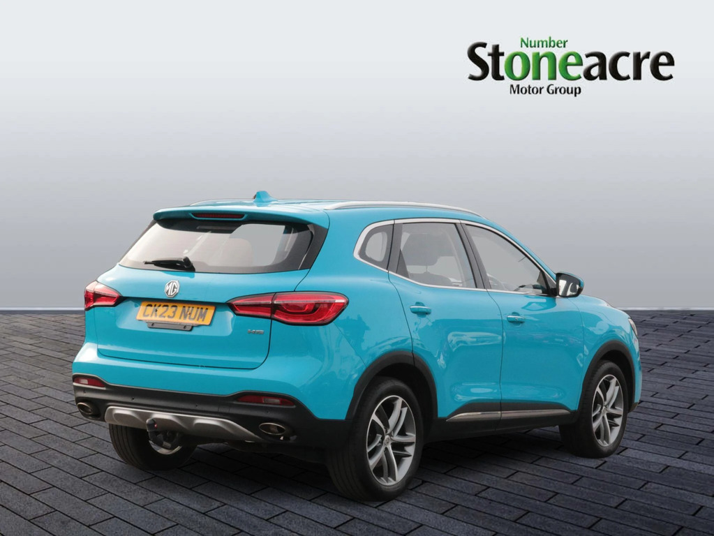 MG HS 1.5 T-gdi Excite CK23NUM  #3