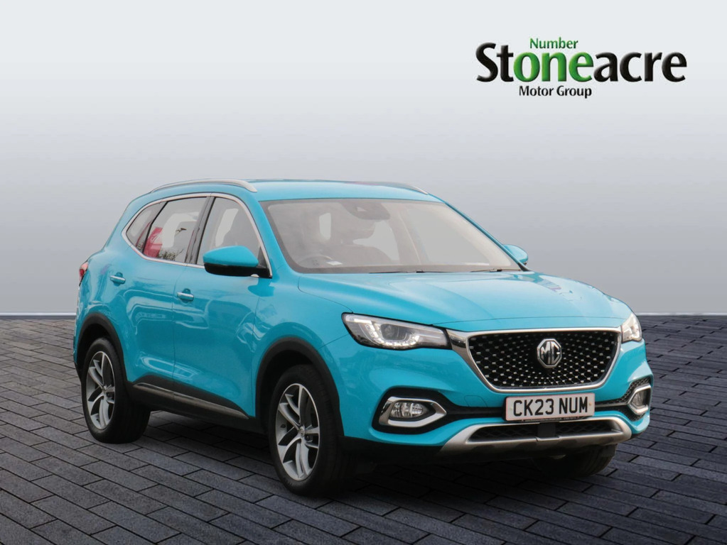 MG HS 1.5 T-gdi Excite 