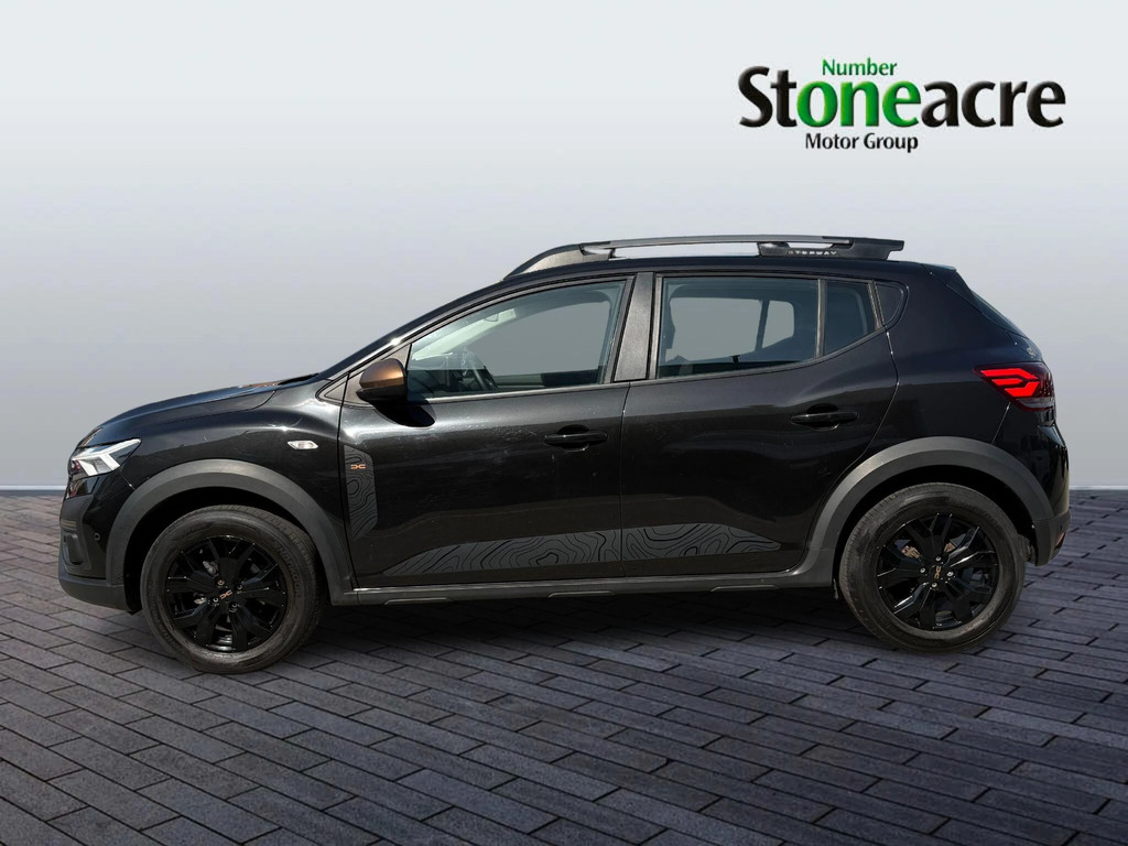 Dacia Sandero Stepway 1.0 Tce Extreme YM24NJO #6