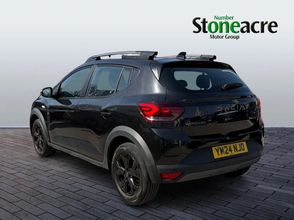 Dacia Sandero Stepway 1.0 Tce Extreme YM24NJO #5