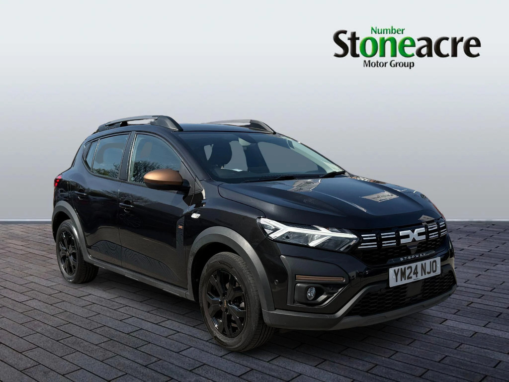 Dacia Sandero Stepway 1.0 Tce Extreme 
