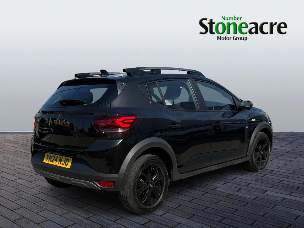 Dacia Sandero Stepway 1.0 Tce Extreme YM24NJO #3