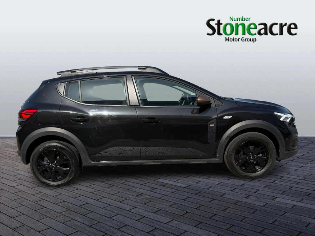 Dacia Sandero Stepway 1.0 Tce Extreme YM24NJO #2