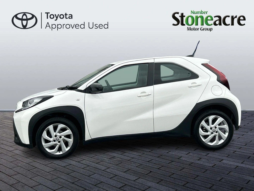 Toyota Aygo X 1.0 Vvt-i Pure ND73VEP #6