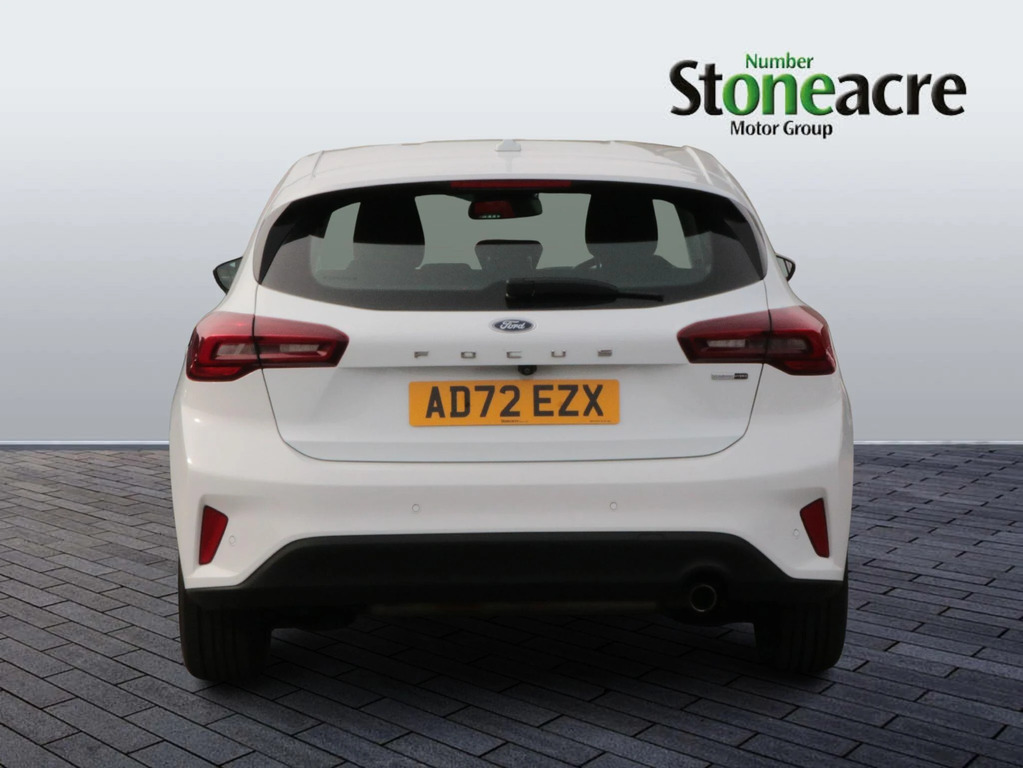 Ford Focus 1.0T Ecoboost Mhev Titanium Dct Euro 6 Ss AD72EZX  #4