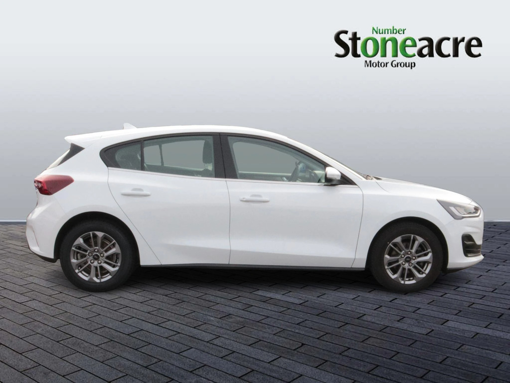 Ford Focus 1.0T Ecoboost Mhev Titanium Dct Euro 6 Ss AD72EZX  #2