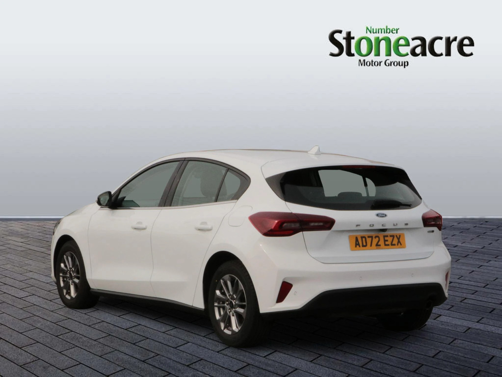 Ford Focus 1.0T Ecoboost Mhev Titanium Dct Euro 6 Ss AD72EZX  #5