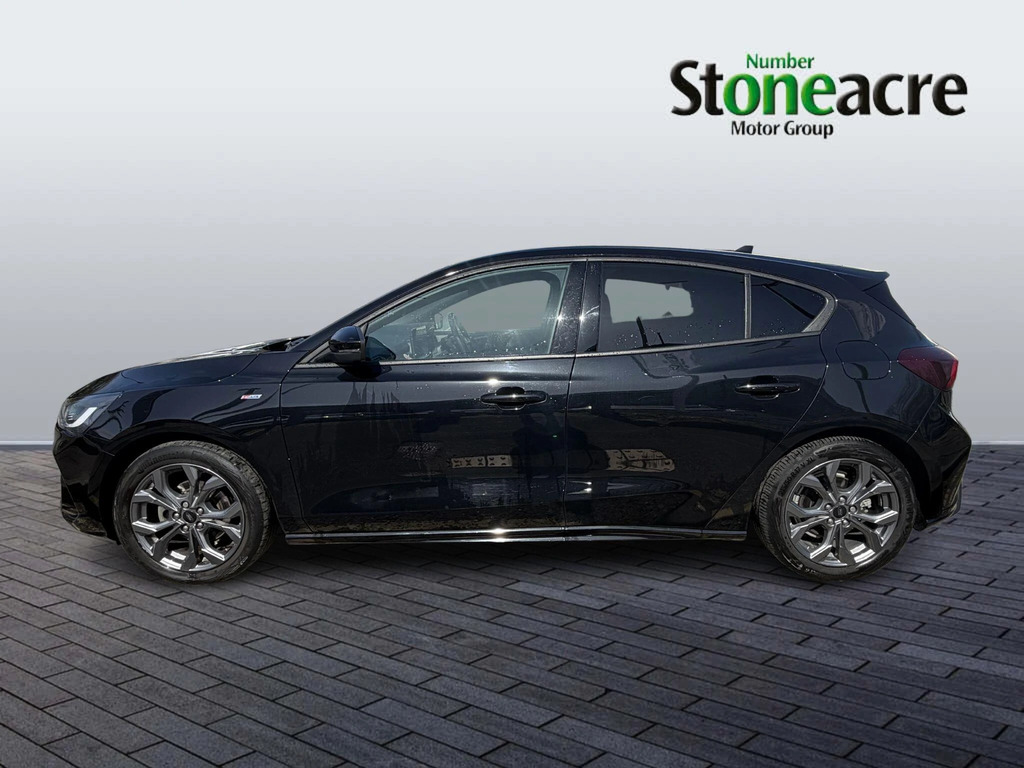 Ford Focus 1.0 Ecoboost St-line Style YA23VVX #4