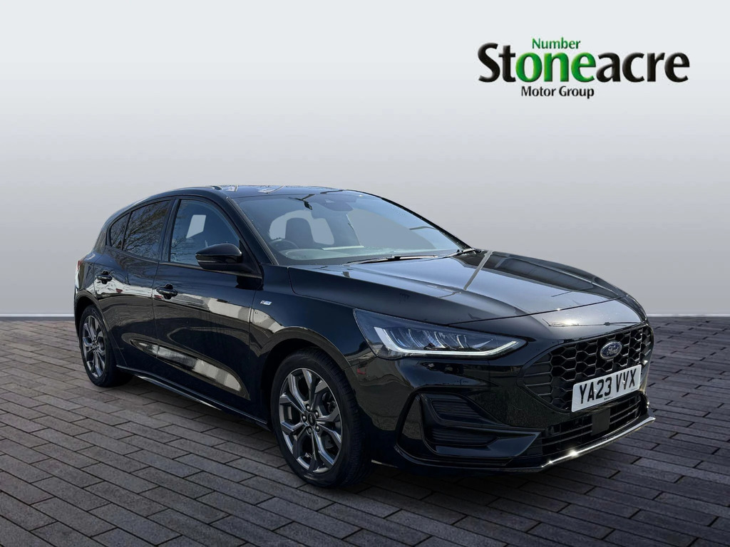 Ford Focus 1.0 Ecoboost St-line Style
