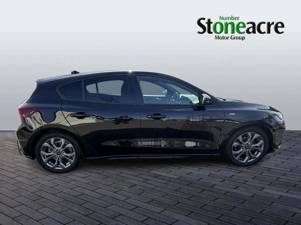 Ford Focus 1.0 Ecoboost St-line Style YA23VVX #6
