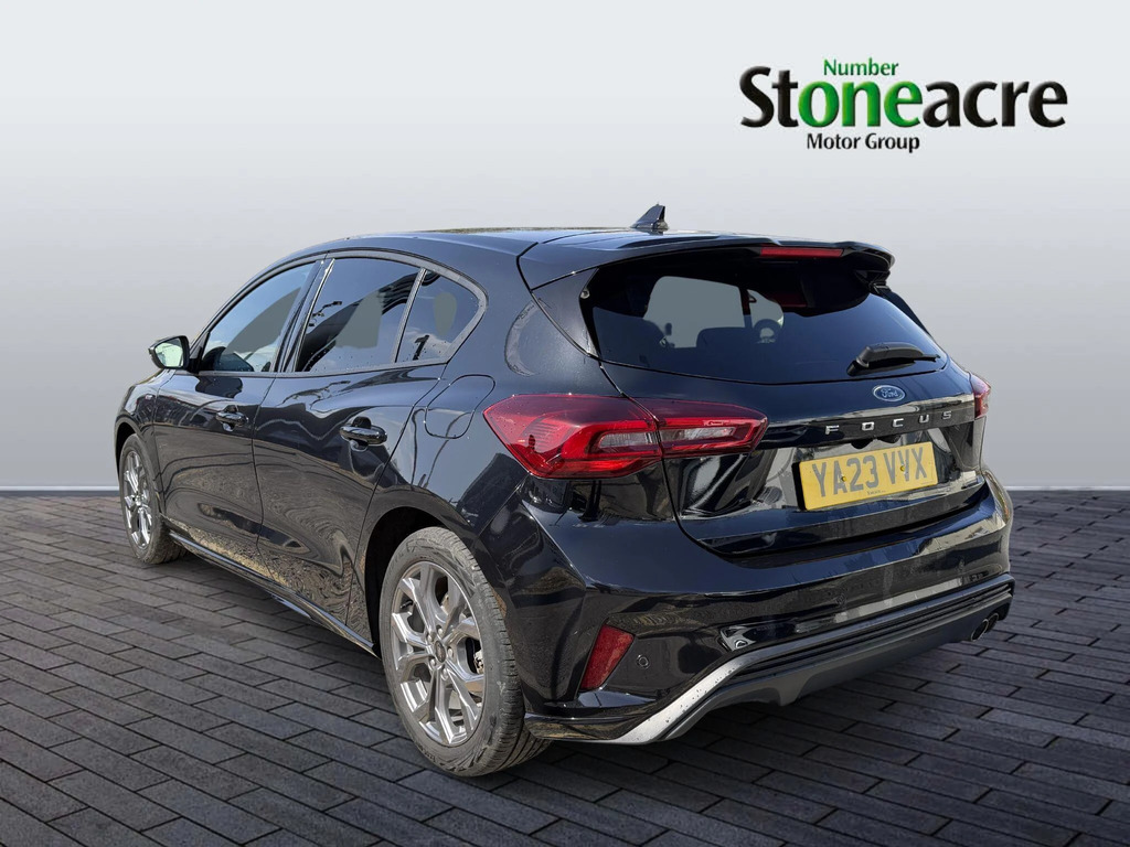 Ford Focus 1.0 Ecoboost St-line Style YA23VVX #3