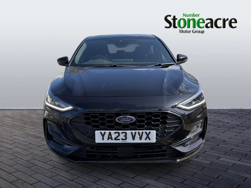 Ford Focus 1.0 Ecoboost St-line Style YA23VVX #2