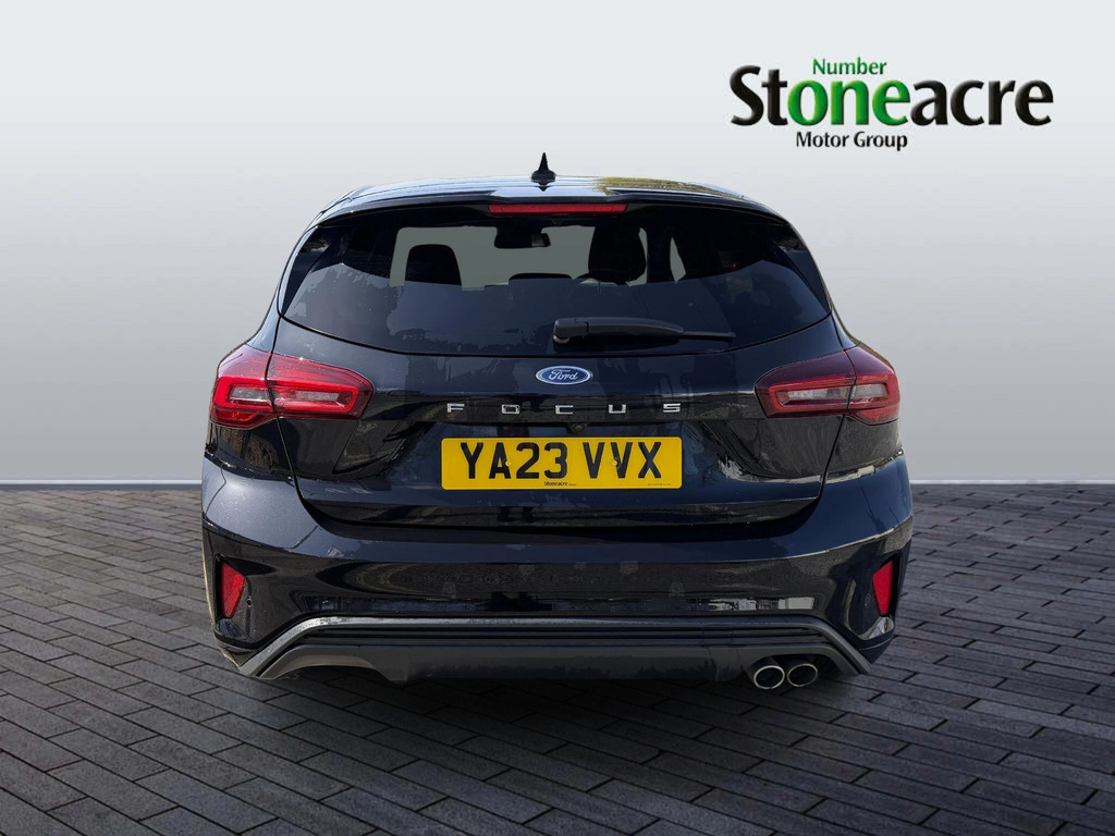 Ford Focus 1.0 Ecoboost St-line Style YA23VVX #5