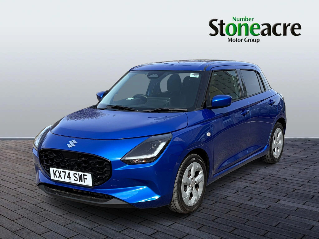 Suzuki Swift 1.2 Mhev Motion Cvt Euro 6 Ss KX74SWF #3