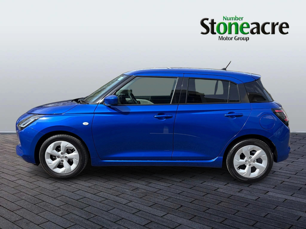 Suzuki Swift 1.2 Mhev Motion Cvt Euro 6 Ss KX74SWF #5