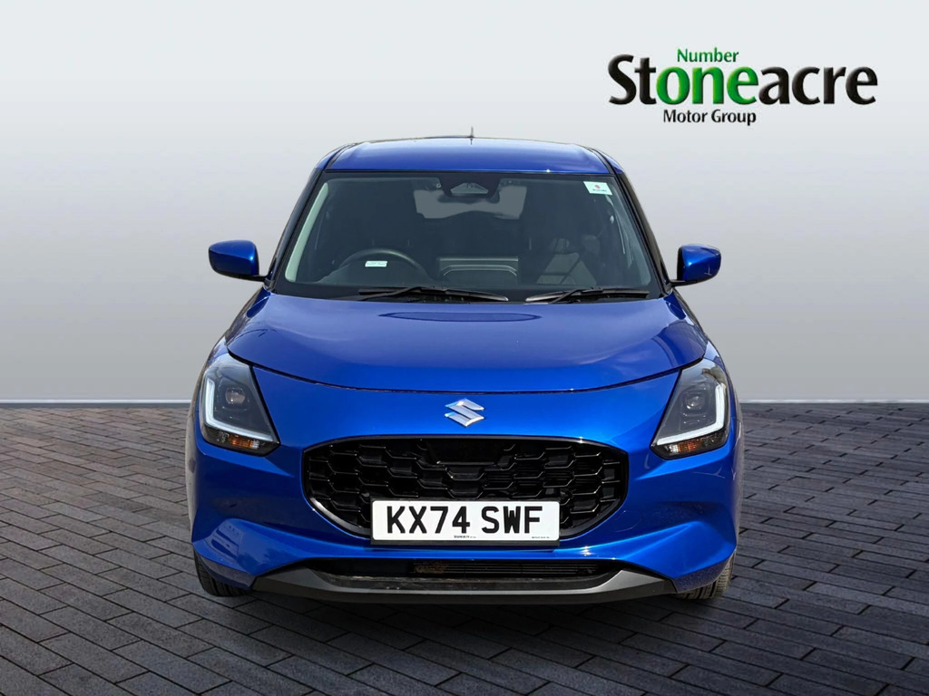 Suzuki Swift 1.2 Mhev Motion Cvt Euro 6 Ss KX74SWF #2