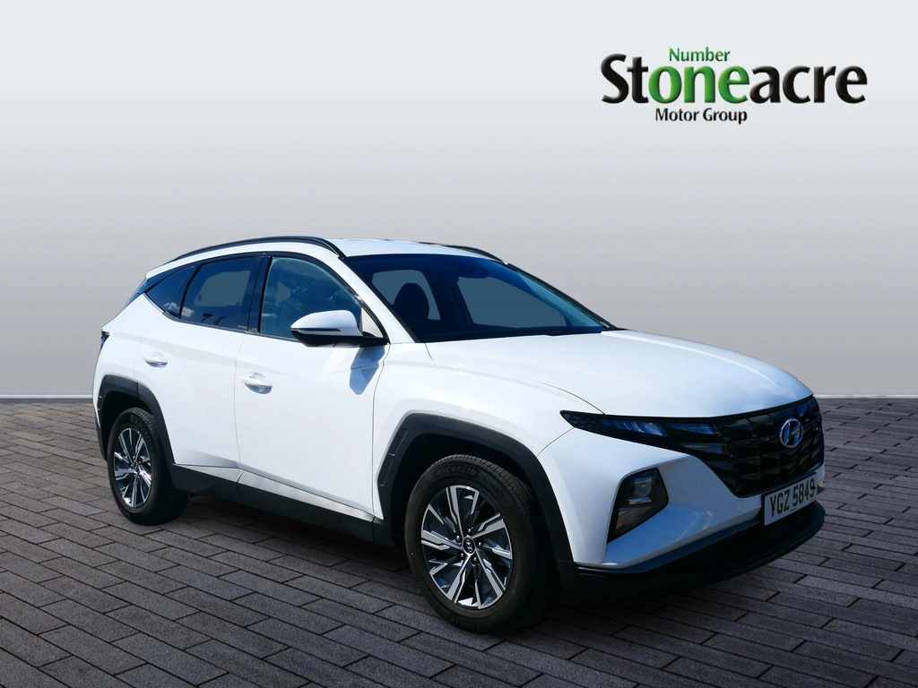 Hyundai Tucson 1.6 T-gdi Se Connect Suv 